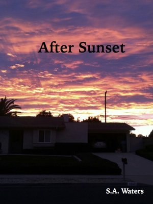 cover image of After Sunset